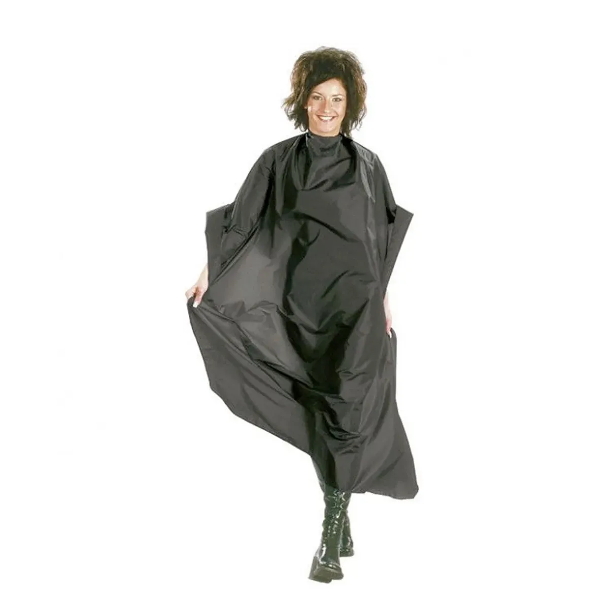 Sibel Capa de Corte Mystery Negra