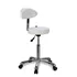 Taburete de Estetica Opal Back