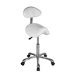 Taburete de Estetica Obsi Back