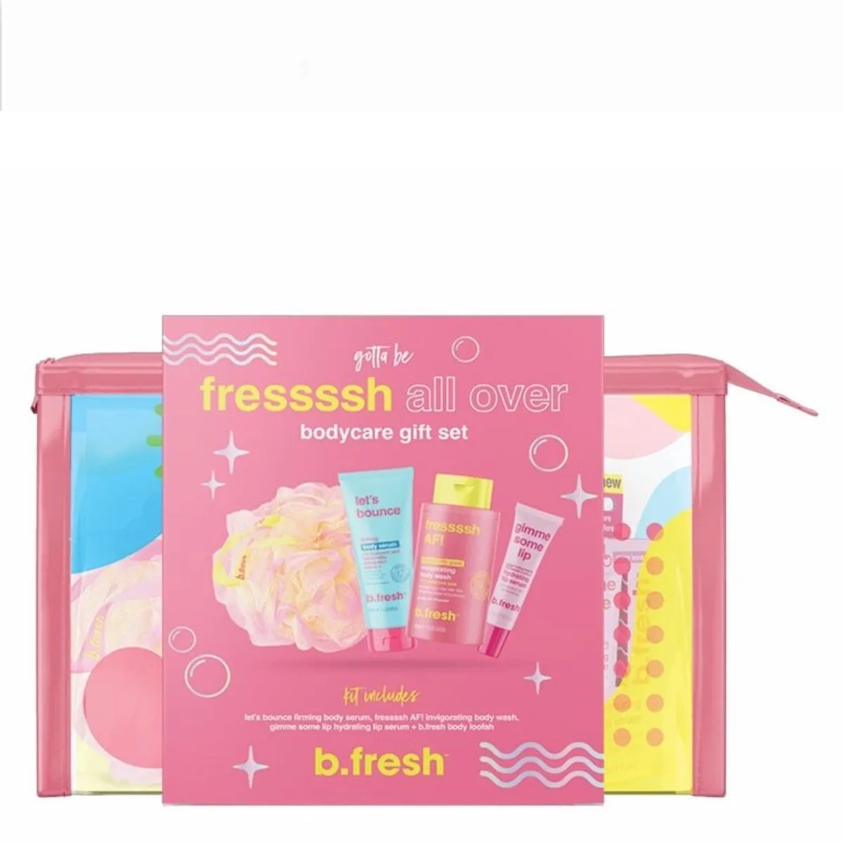 b.fresh Fressssh All Over Gift Set