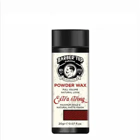 Barber Top Powder Wax 20gr