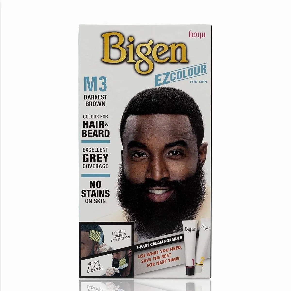 Bigen Ez Colour For Men
