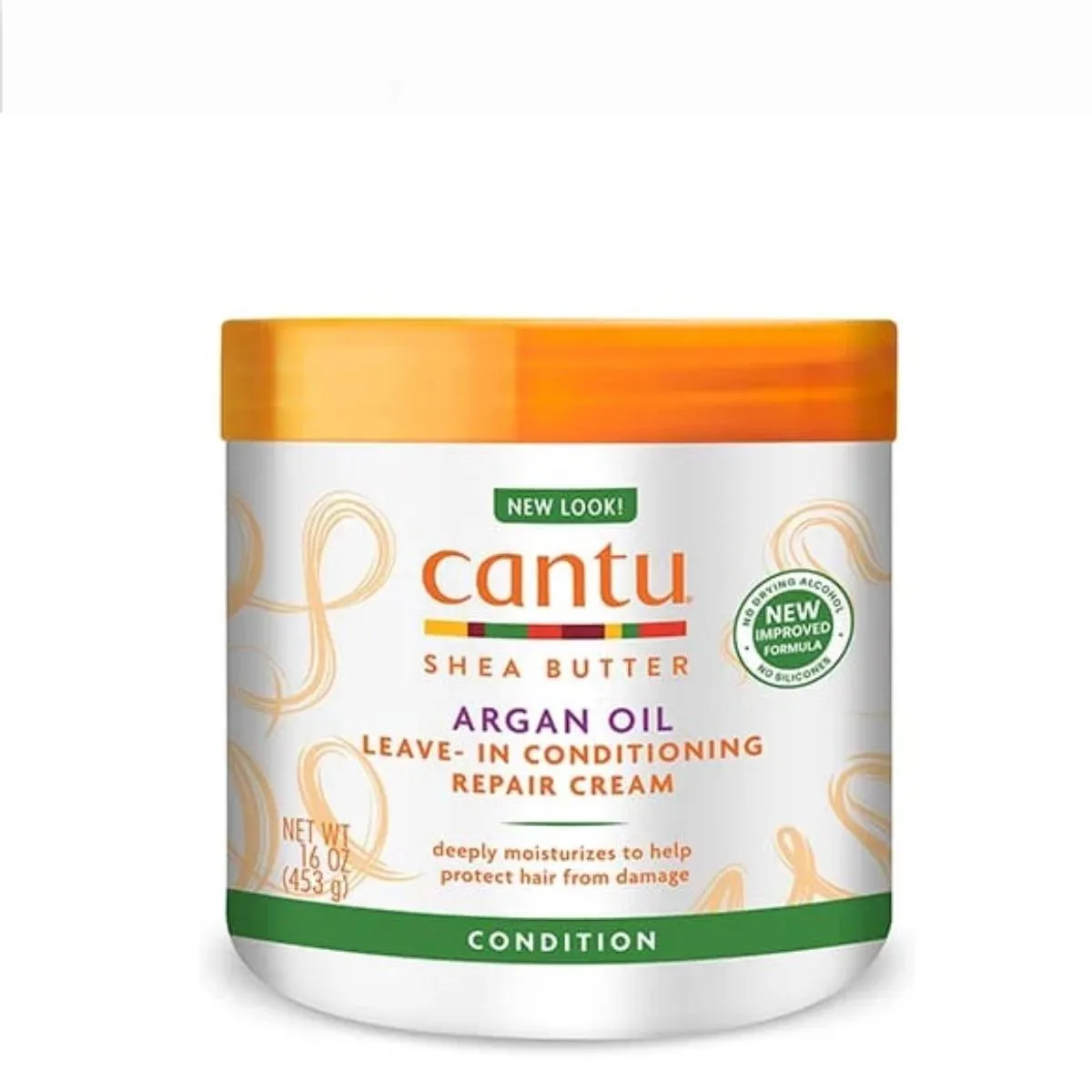 Cantu Argan Oil Leave In Repair Cream 453gr