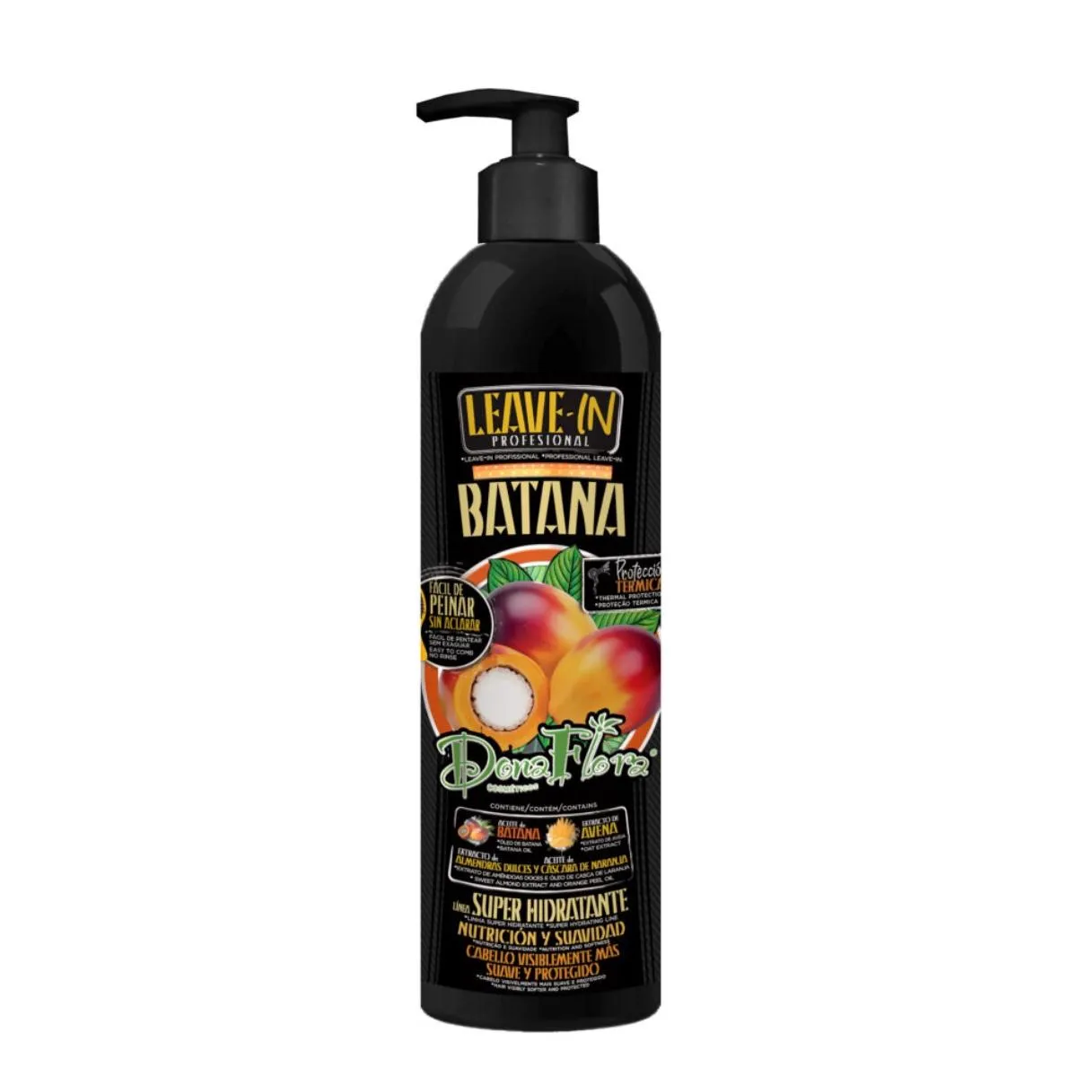 Dona Flora Leave In Nutritivo Batana 500ml
