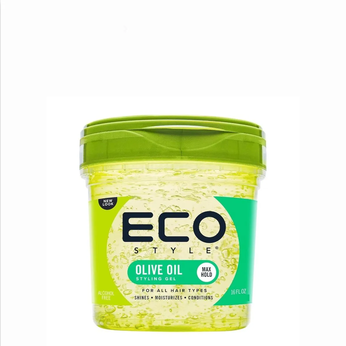 Eco Style Gel Olive Oil