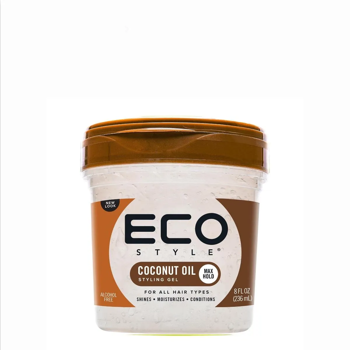 Eco Style Coconut Oil Gel