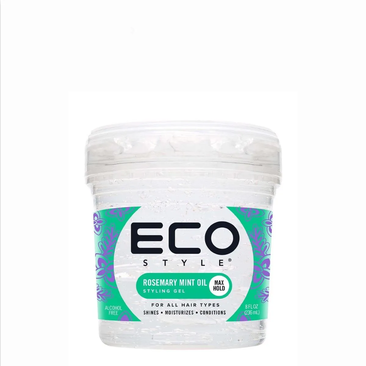Eco Style Rosemary Mint Oil Gel