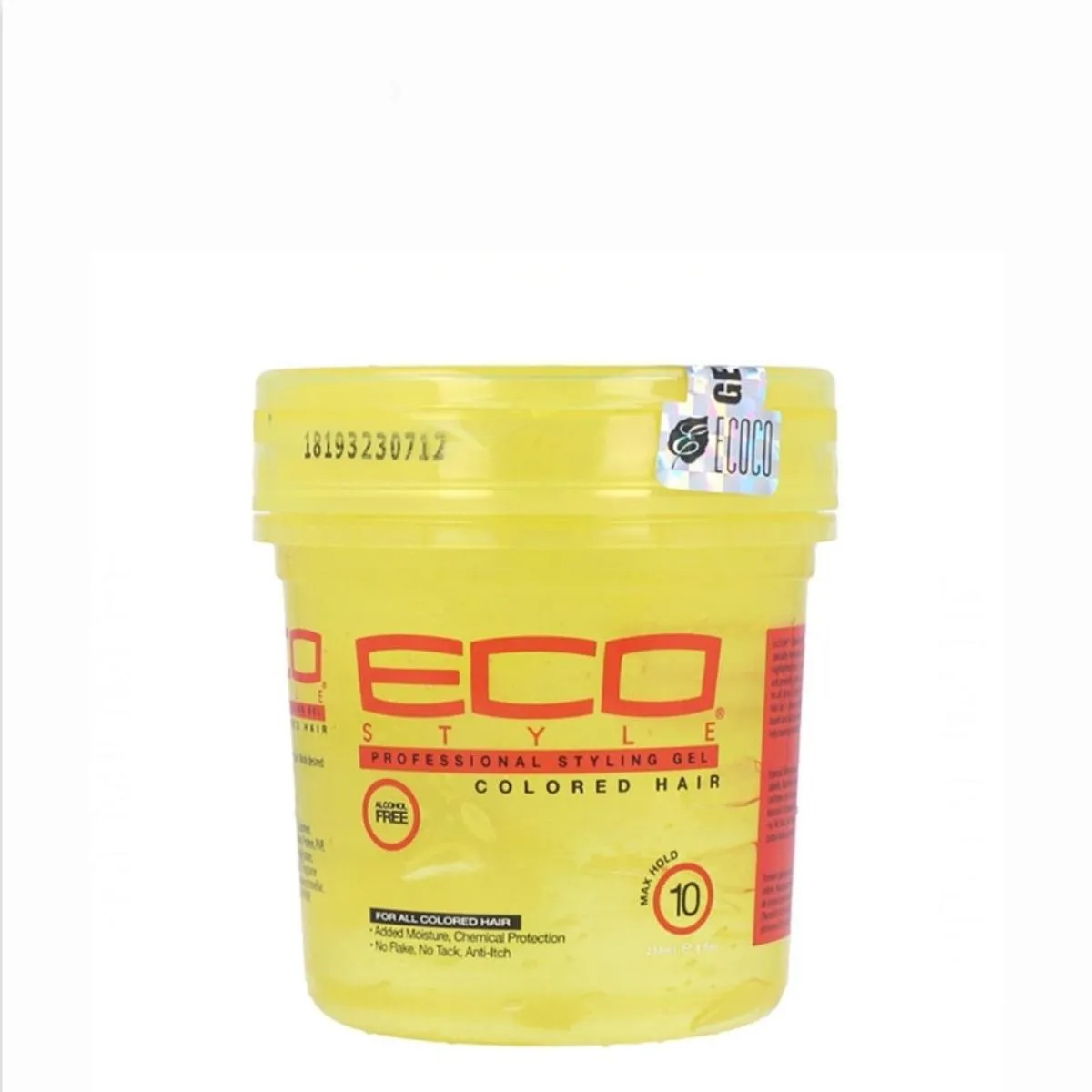 Eco Style Colored Hair Gel