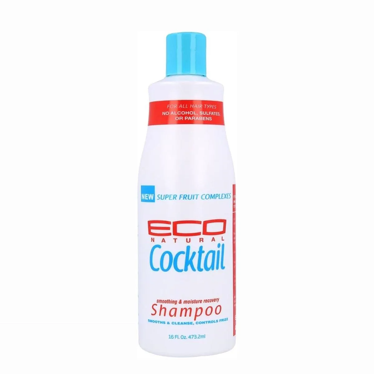 Eco Style Cocktail Superfruit Shampoo 473ml