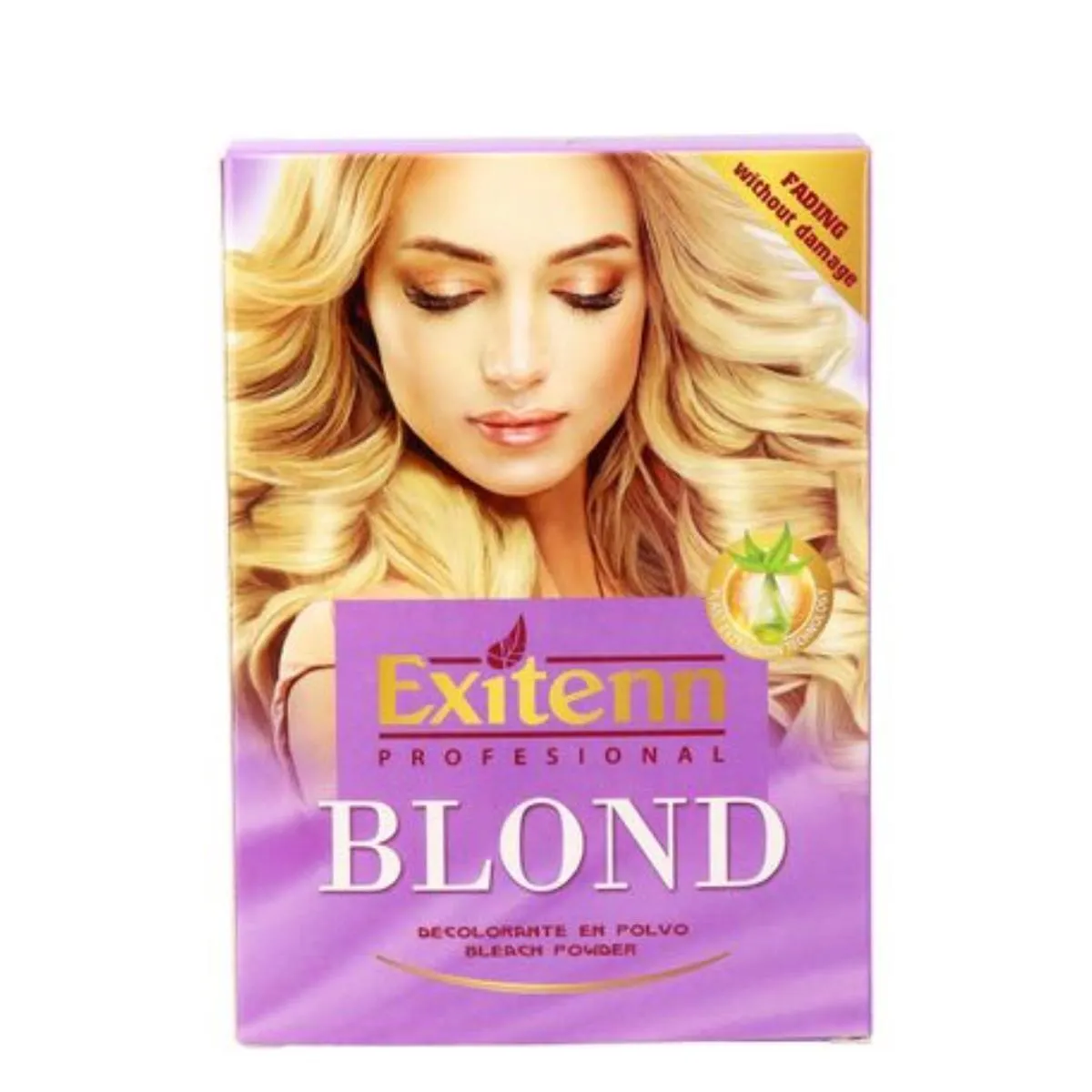 Exitenn Blond Kit Decolorante en Polvo 