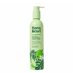 Flora & Curl Baobab Marula Restorative Conditioner 300ml
