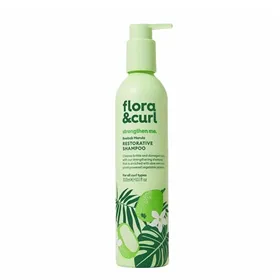 Flora & Curl Baobab Marula Restorative Shampoo 300ml