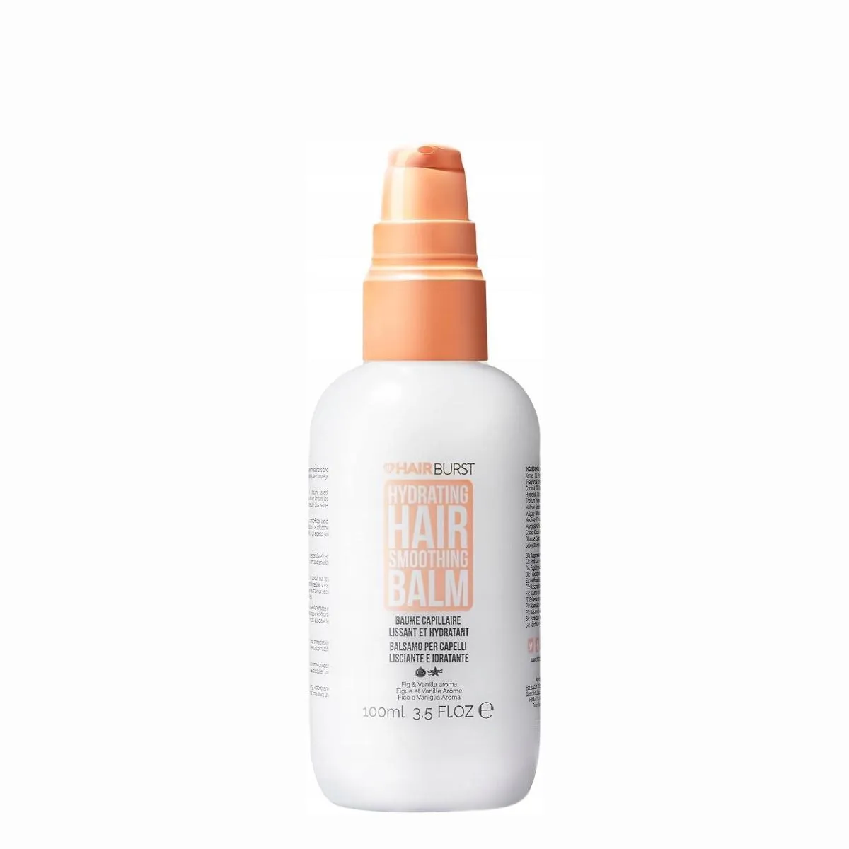Hairburst Hydrating & Smoothing Balm 100ml