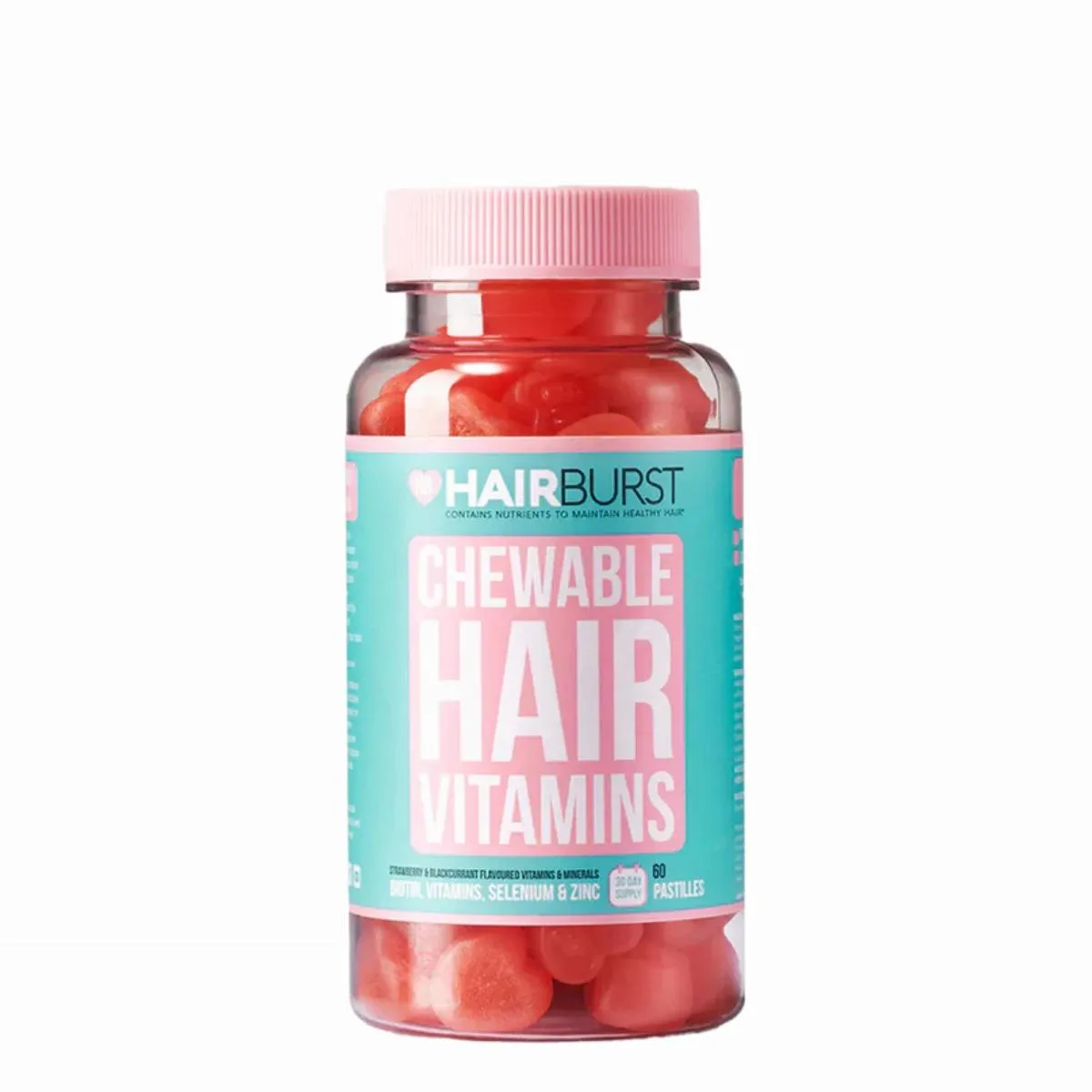 Hairburst Heart Vitamins 