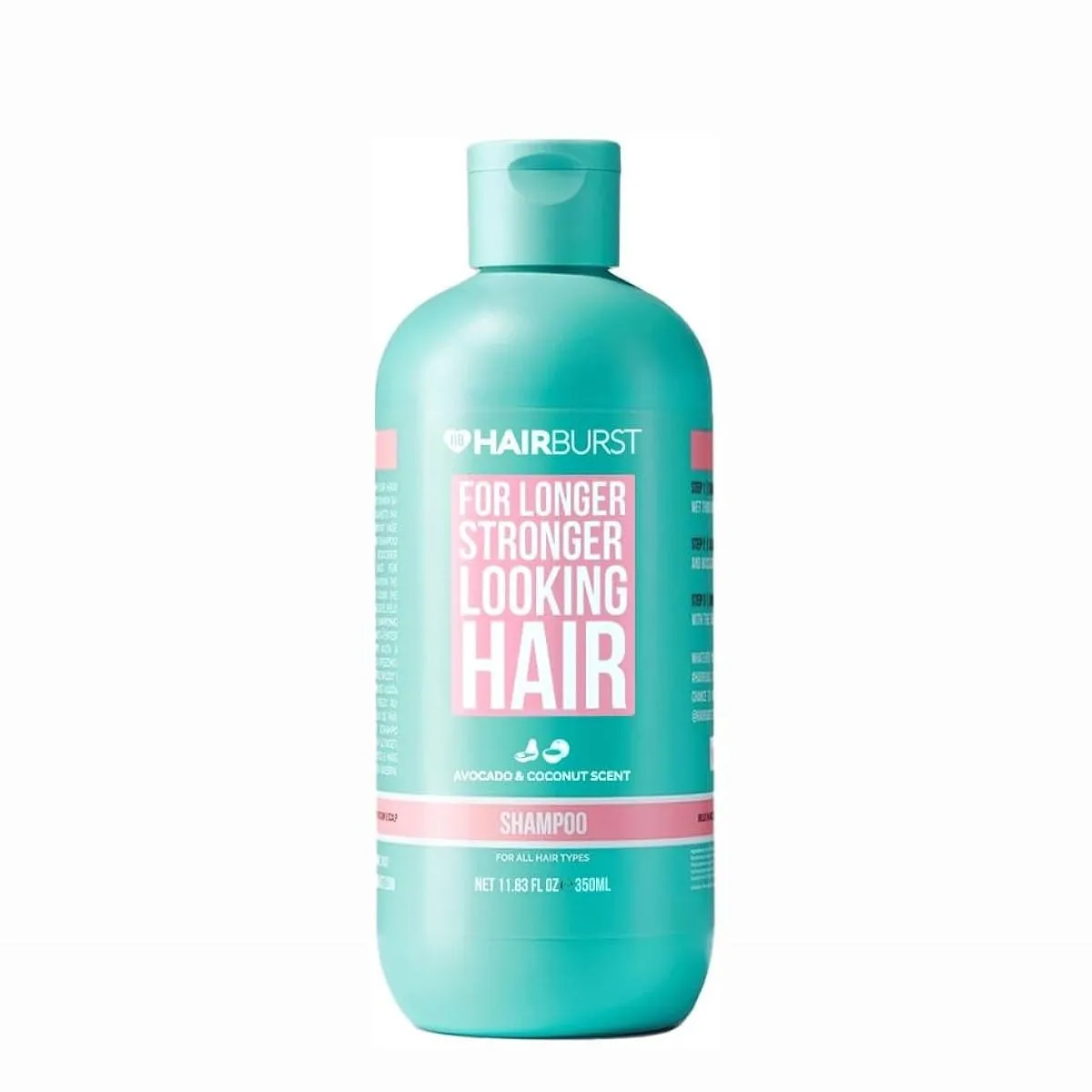 Hairburst Champu Cabello Largo y Fuerte 300ml