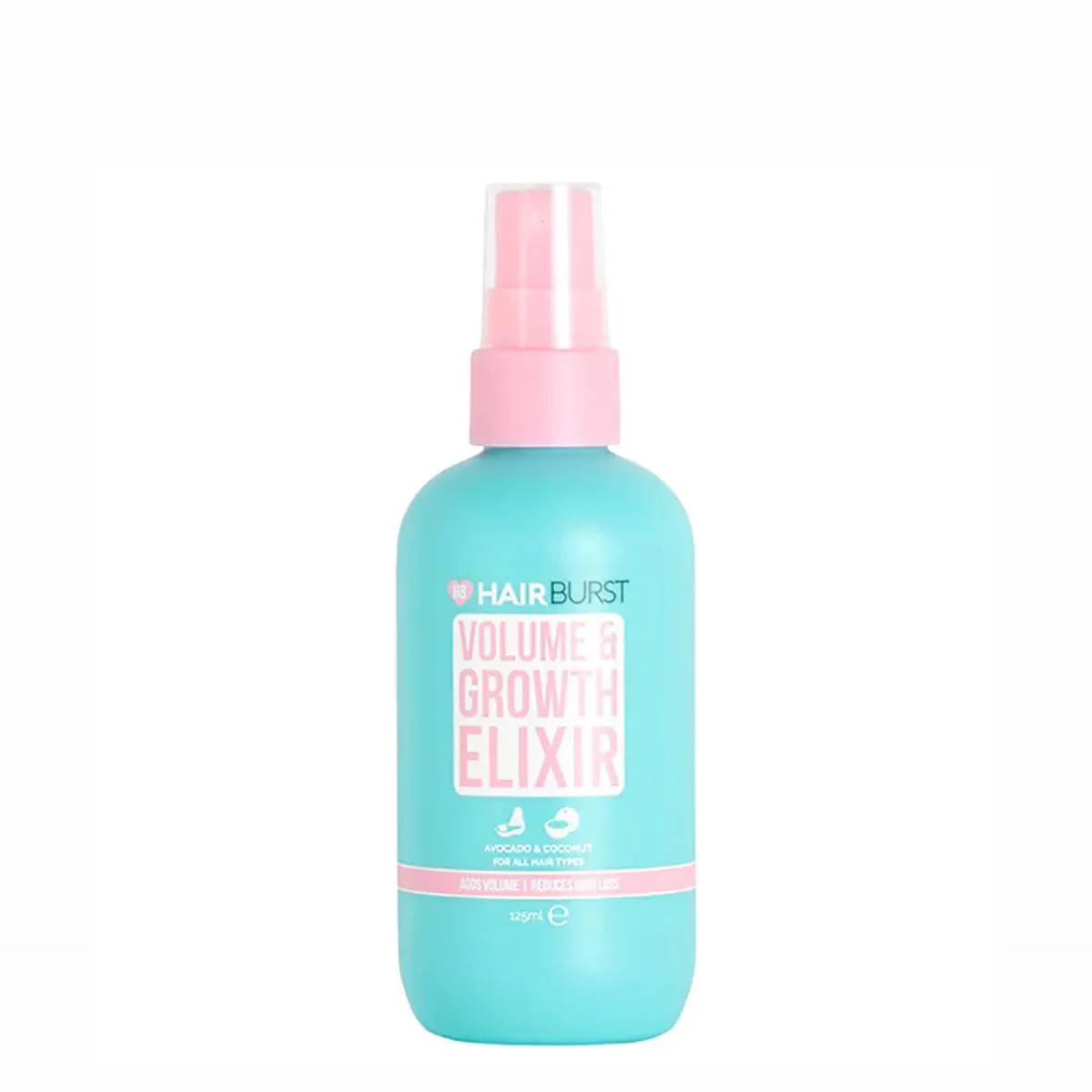Hairburst Elixir Volumen 