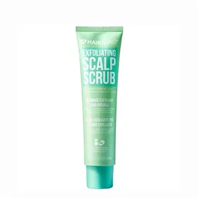 Hairburst Exfoliante Para Cuero Cabelludo 150ml