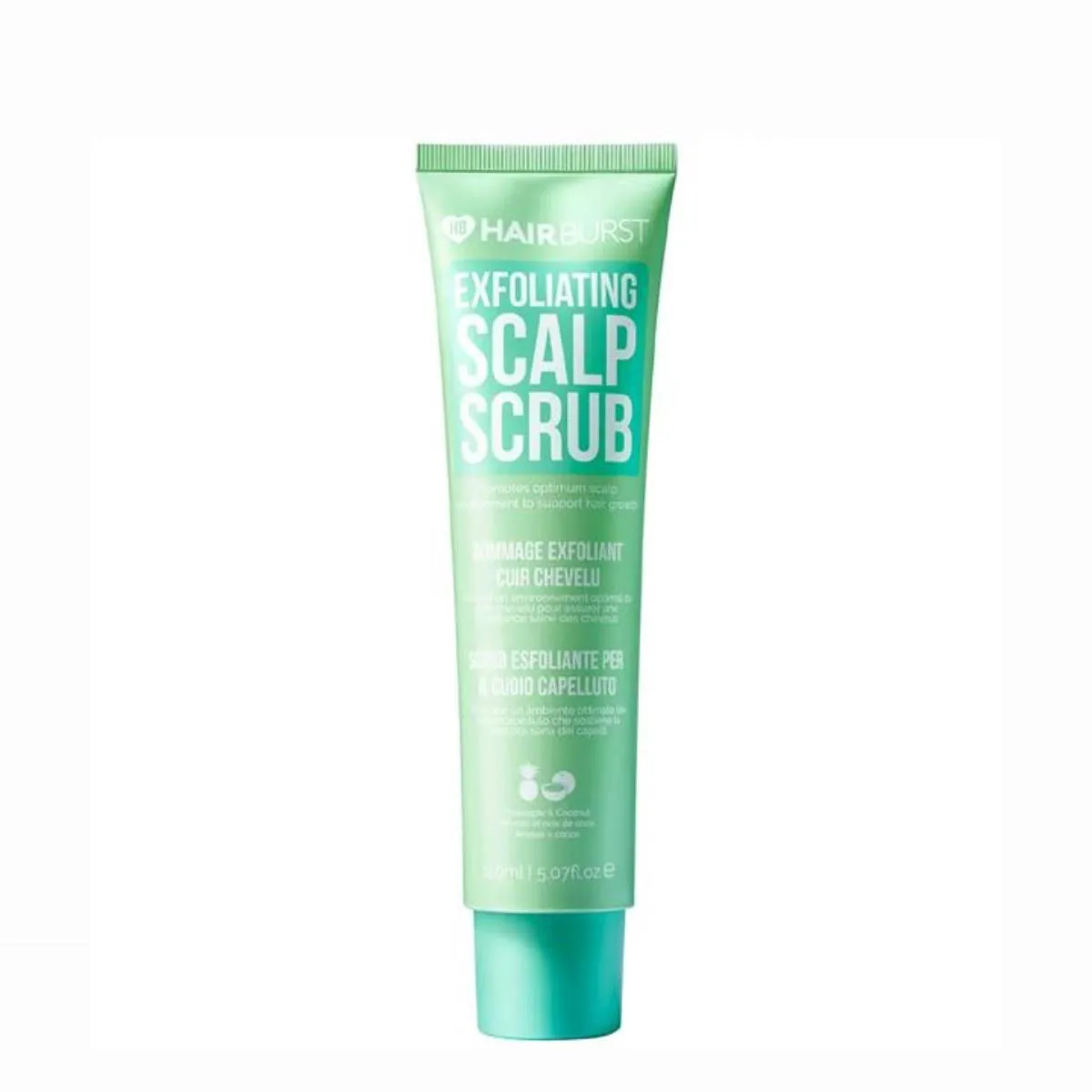 Hairburst Exfoliante Para Cuero Cabelludo 150ml