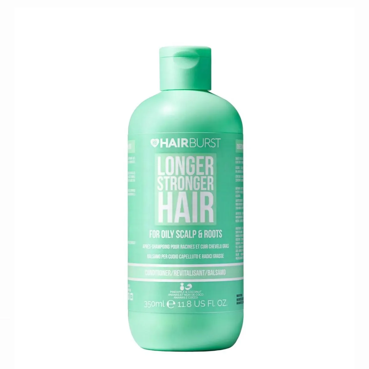 Hairburst Acondicionador Cabello Graso 350ml