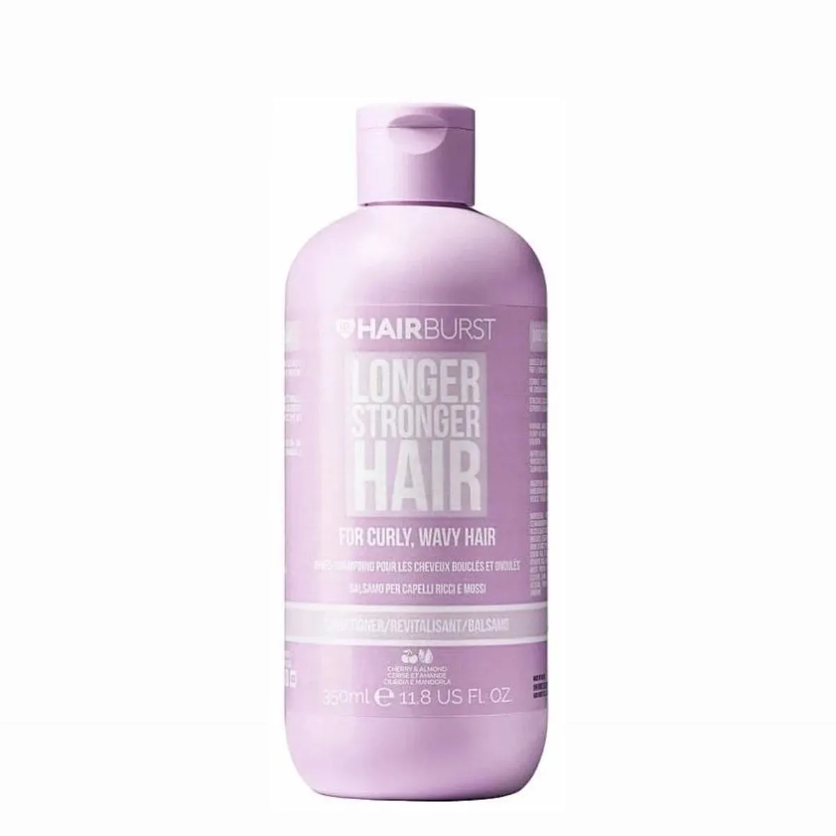 Hairburst Acondicionador Cabello Rizado 350ml