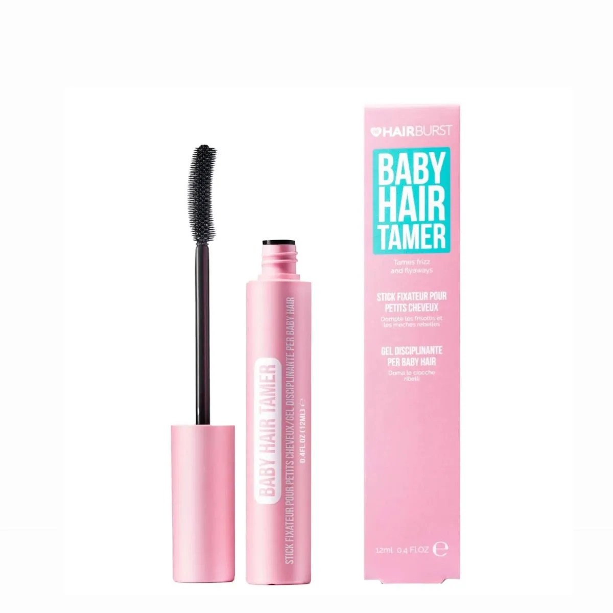 Hairburst Fijador de Baby Hairs 12ml