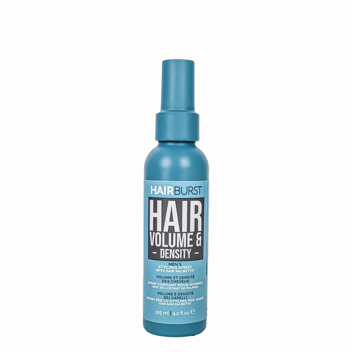 Hairburst Men Spray Volumen 125ml