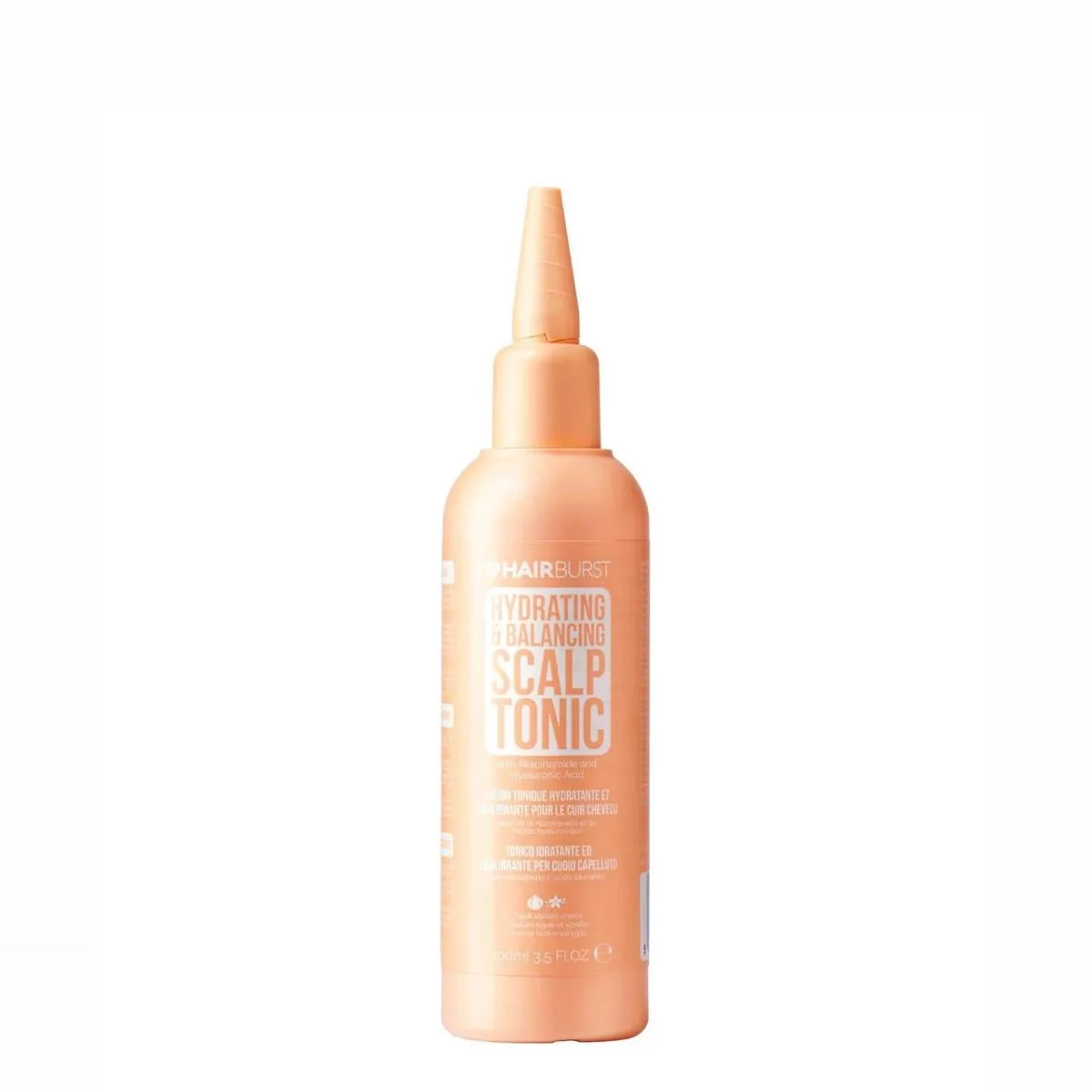 Hairburst Tonico Hidratante Para Cuero Cabelludo 150ml