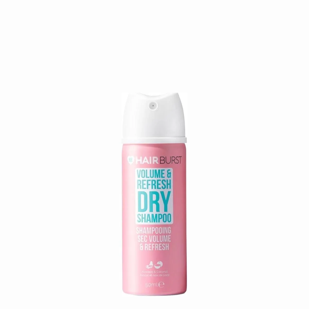 Hairburst Champu en Seco 