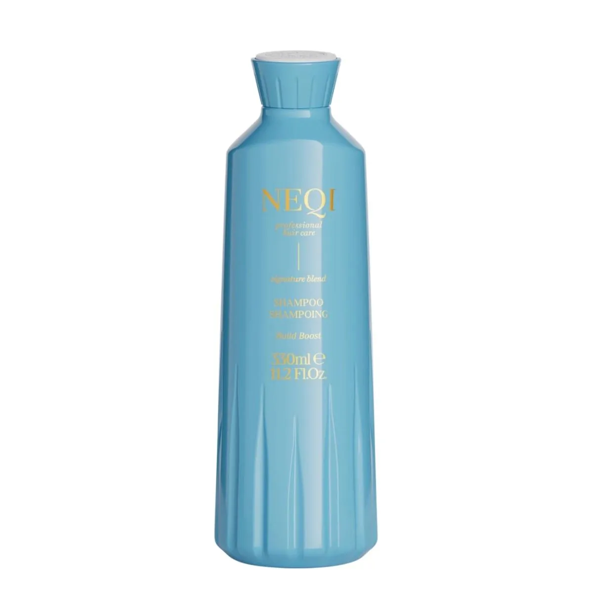 Neqi Build Boost Shampoo 330ml