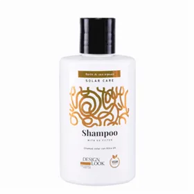 Design Look Champu Solar Con Filtro UV 300ml