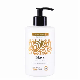 Design Look Mascarilla Solar Con Filtro UV 300ml
