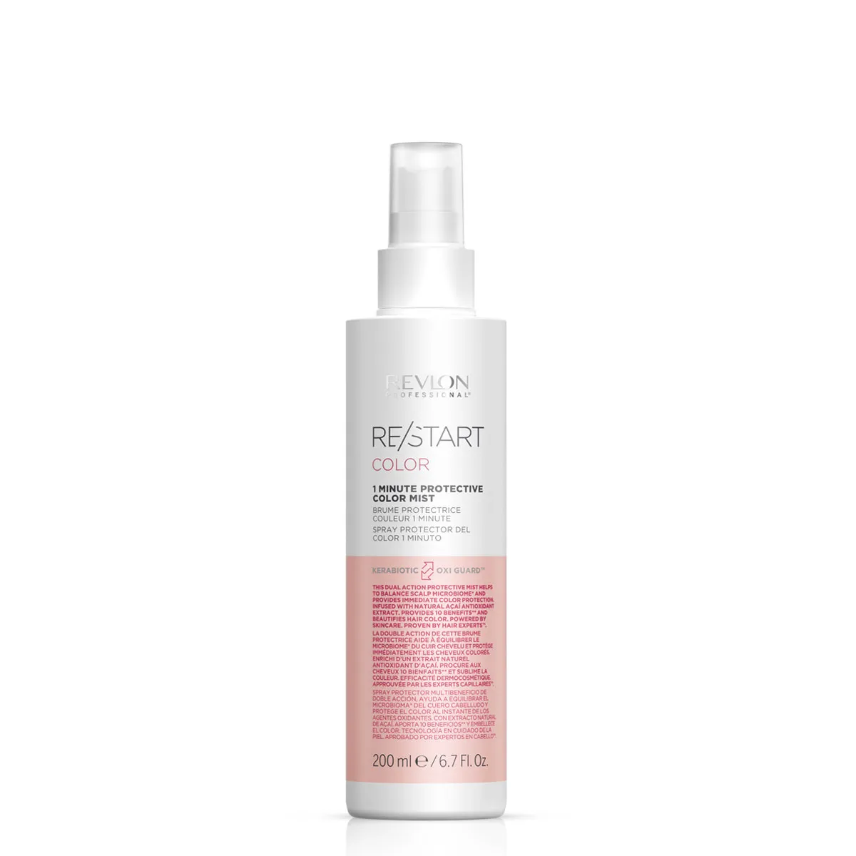 Revlon Restart Color Protect Mist 200ml