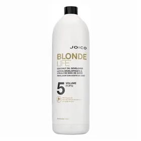 Joico Blonde Life Coconut Oil Developer 1000ml