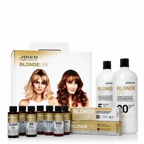Joico Blonde Life Gloss & Tone Blonde- Fection Pack