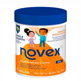 Novex Little Coiles Crema de Peinar 1Kg