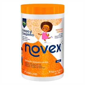 Novex Little Coiles Mascarilla 1Kg