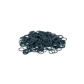 Sibel Goma Elastica Coleta 15mm 500uds Negro