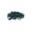 Sibel Goma Elastica Coleta 15mm 500uds Negro