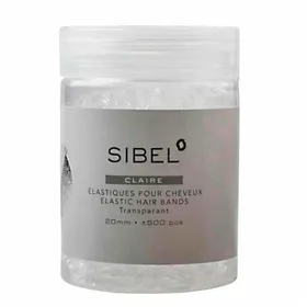 Sibel Gomas Elasticcas Claire 15mm 500uds