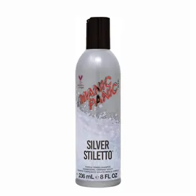 Manic Panic Silver Stiletto Purple Toning Shampoo 236ml