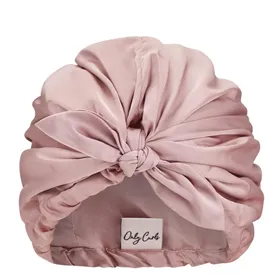 Only Curls Satin Sleep Turban 