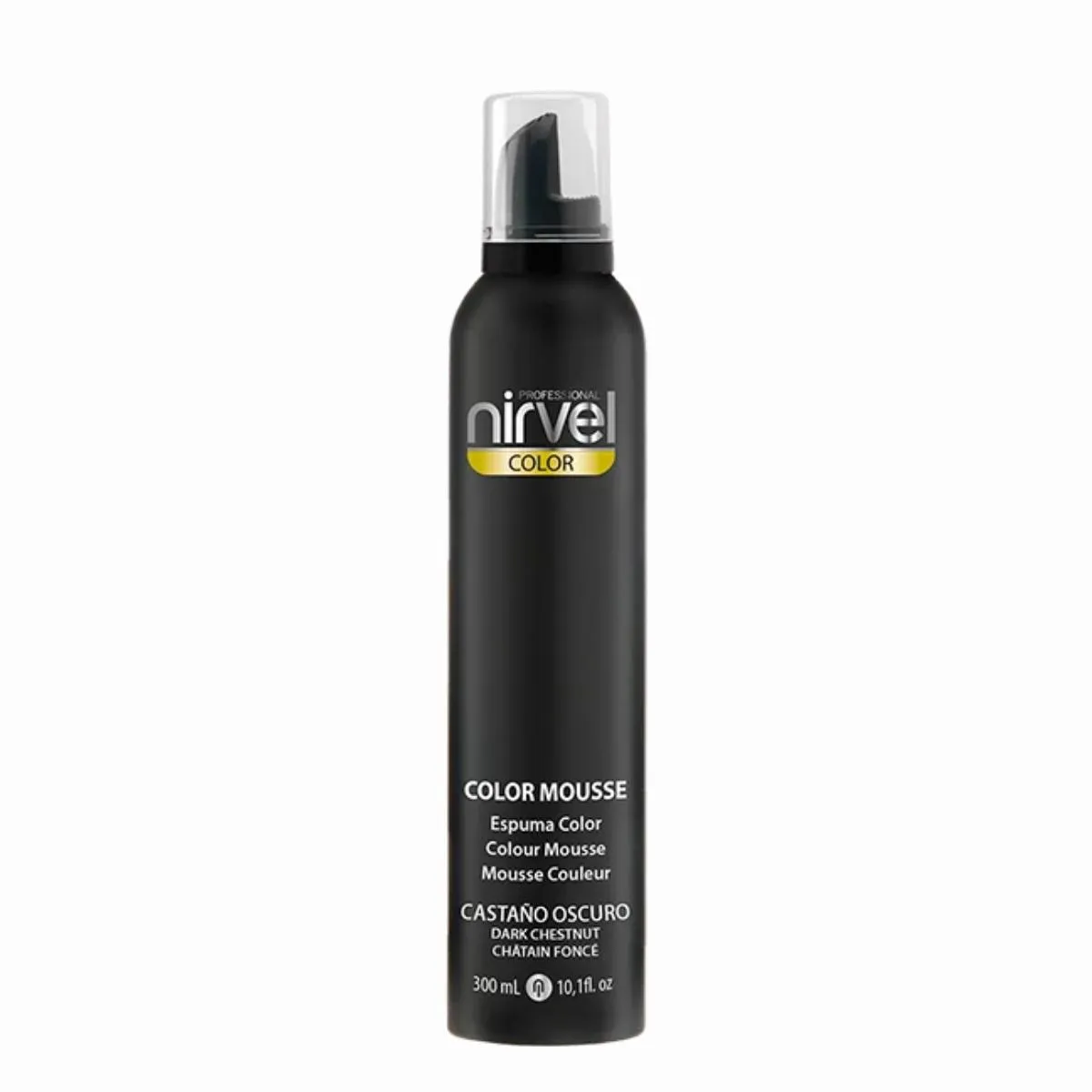Nirvel Color Mousse 300ml