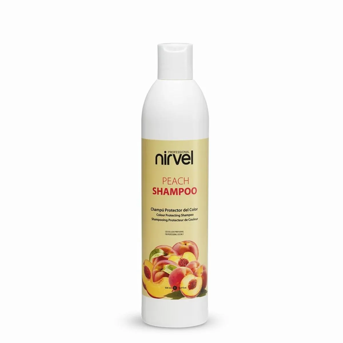 Nirvel Peach Champu 500ml