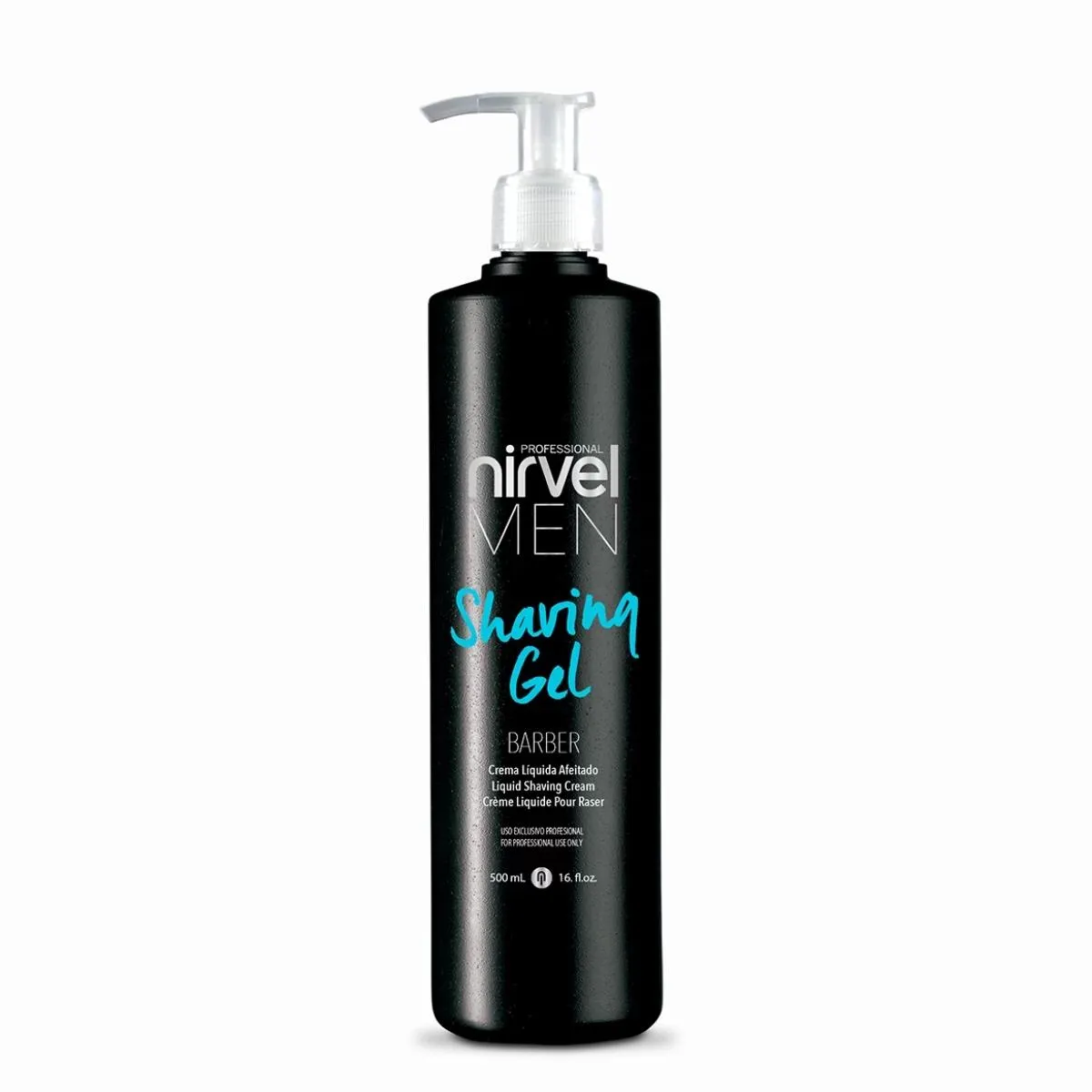 Nirvel Barber Shaving Gel 500ml