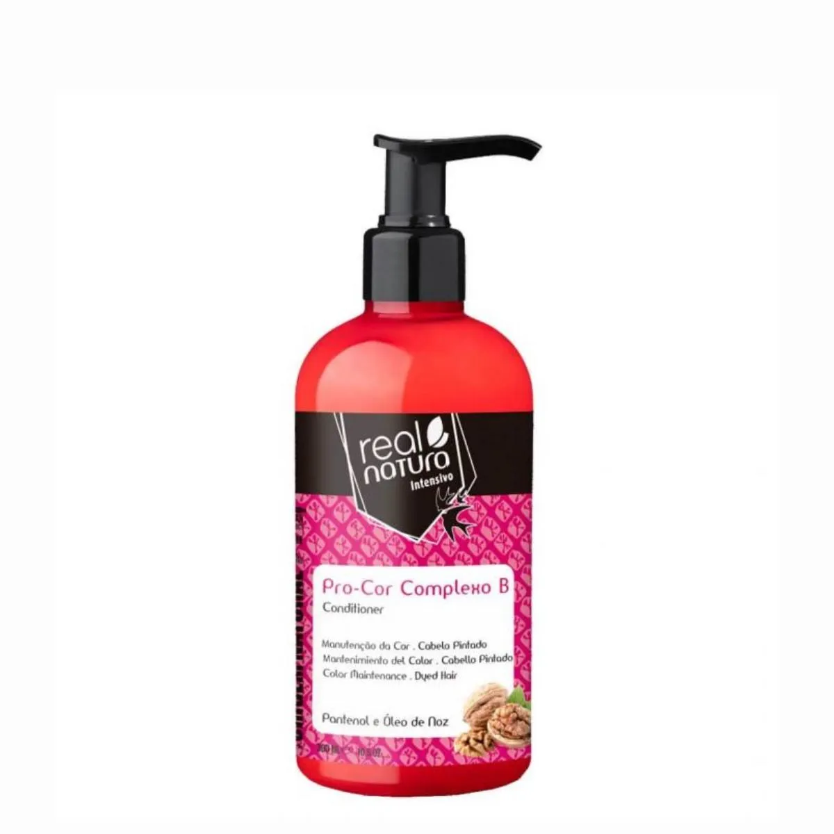 Real Natura Pro-Cor Acondicionador Sin Sal 300ml