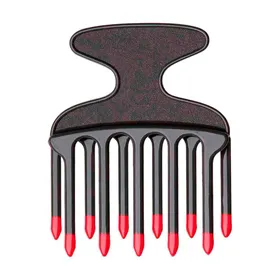 Sibel Peine Afro 10x13cm 12uds