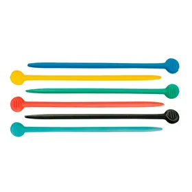 Sibel Pinchos Rulos Plastico 20uds Color 77mm