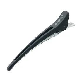 Sibel Pinza Clip Carbono Mg 10cm 6uds