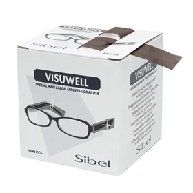 Sibel Protector Gafas Visuwell 400uds