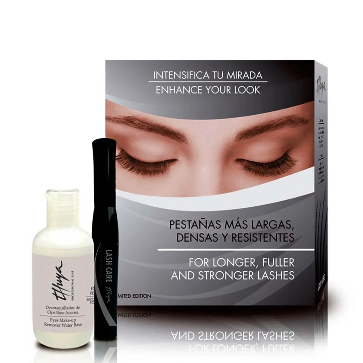 Thuya Base Fortalecedora De Pestañas 8ml